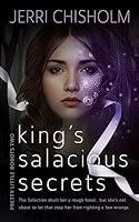 Algopix Similar Product 15 - Kings Salacious Secrets A YA