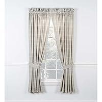 Algopix Similar Product 9 - Ellis Curtain Adjustable Pirate Grey