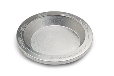 Best Deal for Doughmakers 9 Pie Pan with Crust Protector