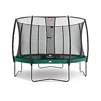 Algopix Similar Product 10 - Berg Champion Trampoline USA 11ft 