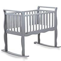 Algopix Similar Product 11 - Now and Forever Baby Cradle (Grey)
