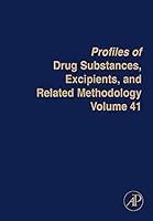 Algopix Similar Product 19 - Profiles of Drug Substances Excipients
