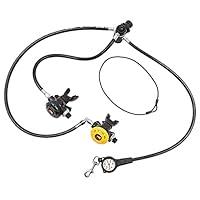 Algopix Similar Product 18 - Dive Rite XT Advanced Open Water
