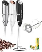 Algopix Similar Product 18 - SIMPLETaste Milk Frother Handheld