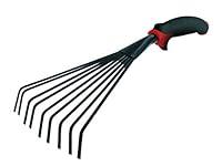 Algopix Similar Product 16 - BLACK+DECKER BD1537 Steel Fan Rake