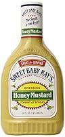 Algopix Similar Product 16 - Sweet Baby Rays Honey Mustard Dressing
