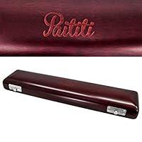 Algopix Similar Product 3 - Paititi Mahogany Wood C Foot Hard