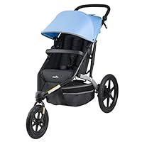 Algopix Similar Product 2 - Evenflo Charleston Jogger, Sky Blue