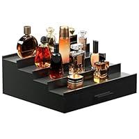 Algopix Similar Product 10 - Cologne Organizer for Men 4 Tier of