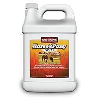 Algopix Similar Product 4 - GORDONS Horse  Pony Spray 1 Gallon