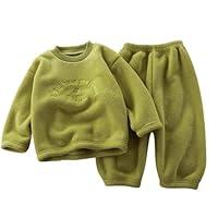 Algopix Similar Product 5 - Toddler Boys Girls Winter Fleece