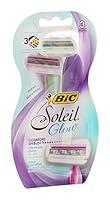 Algopix Similar Product 16 - BiC Soleil Glow Razors - 3 ct