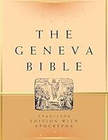 Algopix Similar Product 17 - Geneva Bible 15601599 Edition With