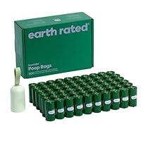 Algopix Similar Product 6 - Earth Rated Dog Poop Bag Holder with