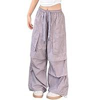 Algopix Similar Product 16 - SANGTREE Parachute Pants for Girls