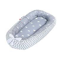 Algopix Similar Product 6 - Baby Nest Baby Lounger for Newborn