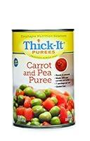 Algopix Similar Product 6 - Thickit Puree Carrots  Peas 15Ounce