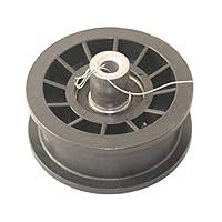 Algopix Similar Product 1 - Husqvarna 532194327 Flat Idler Pulley