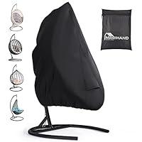 Algopix Similar Product 17 - Patio Swing Chair Cover Mrrihand