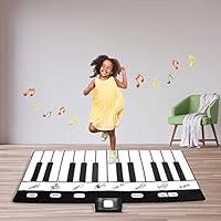 Algopix Similar Product 18 - Costzon Keyboard Playmat 24 Keys