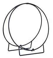 Algopix Similar Product 12 - Uniflame Log Hoop with 12 Solid