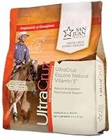 Algopix Similar Product 13 - UltraCruz Equine Natural Vitamin E