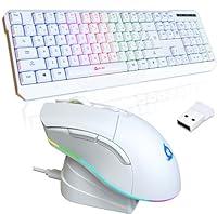 Algopix Similar Product 13 - KLIM Blaze  Chroma Wireless Bundle 