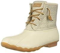 Algopix Similar Product 19 - Sperry womens Saltwater Emboss Wool