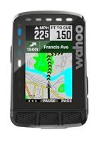 Algopix Similar Product 9 - Wahoo ELEMNT ROAM V2 GPS Bike Computer