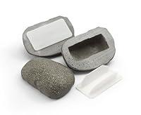 Algopix Similar Product 18 - BIRD Rock Hide a Key in a Fake Rock
