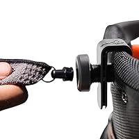 Algopix Similar Product 17 - Frogger Golf Bag LatchIt Accessory