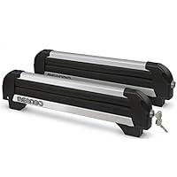 Algopix Similar Product 20 - Menabo Iceberg Ski Rack for 4 Skis or 2
