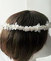 Algopix Similar Product 6 - Stefana wedding set (white ribbon)