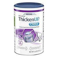 Algopix Similar Product 13 - Resource Thicken Up Clear Powder