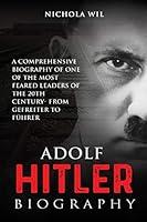 Algopix Similar Product 9 - Adolf Hitler Biography A Comprehensive