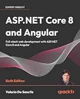 Algopix Similar Product 17 - ASPNET Core 8 and Angular Fullstack