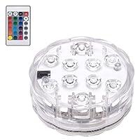 Algopix Similar Product 10 - Hot Tub Lights Submersible LED Light