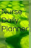 Algopix Similar Product 19 - Nurse Daily Planner
