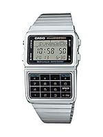 Algopix Similar Product 5 - Casio Mens Silver Tone 25 Memory