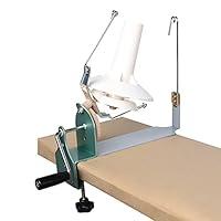 ooden Yarn Ball Winder - Handcrafted Large Yarn Winder for