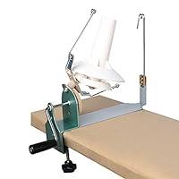 ooden Yarn Ball Winder - Handcrafted Large Yarn Winder for