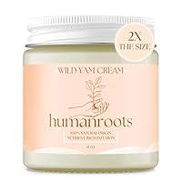 Algopix Similar Product 4 - Wild Yam Cream  Natural Balance for