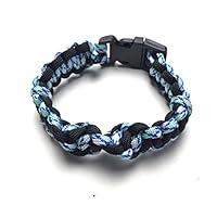 Algopix Similar Product 5 - paracord survival bracelet