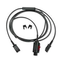 Algopix Similar Product 19 - Plantronics Y-Splitter Adapter