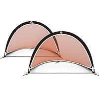 Algopix Similar Product 10 - GOLME PRO Pop Up Soccer Goal 6 Feet 