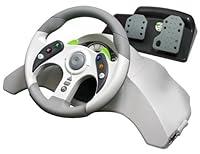 Algopix Similar Product 9 - Xbox 360 MC2 MicroCon Racing Wheel