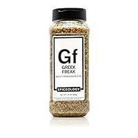 Algopix Similar Product 7 - Spiceology  Greek Freak Mediterranean