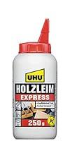 Algopix Similar Product 17 - UHU Express Wood Glue, 48580