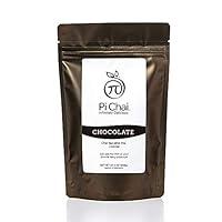 Algopix Similar Product 8 - Pi Chai Chai Tea Latte Mix Chocolate