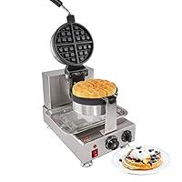 Algopix Similar Product 1 - ALDKitchen Belgian Waffle Maker 